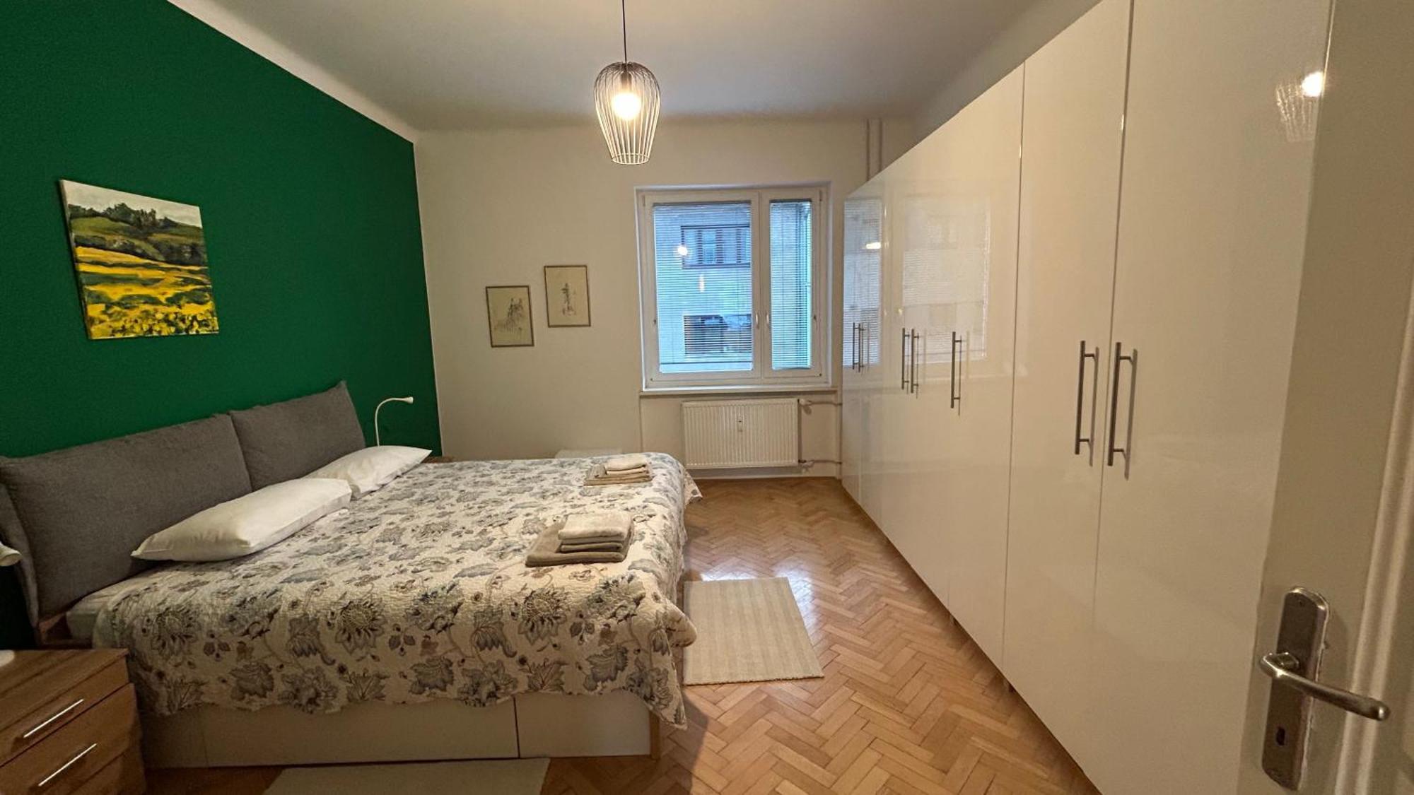 Central Residence Apartamento Liubliana