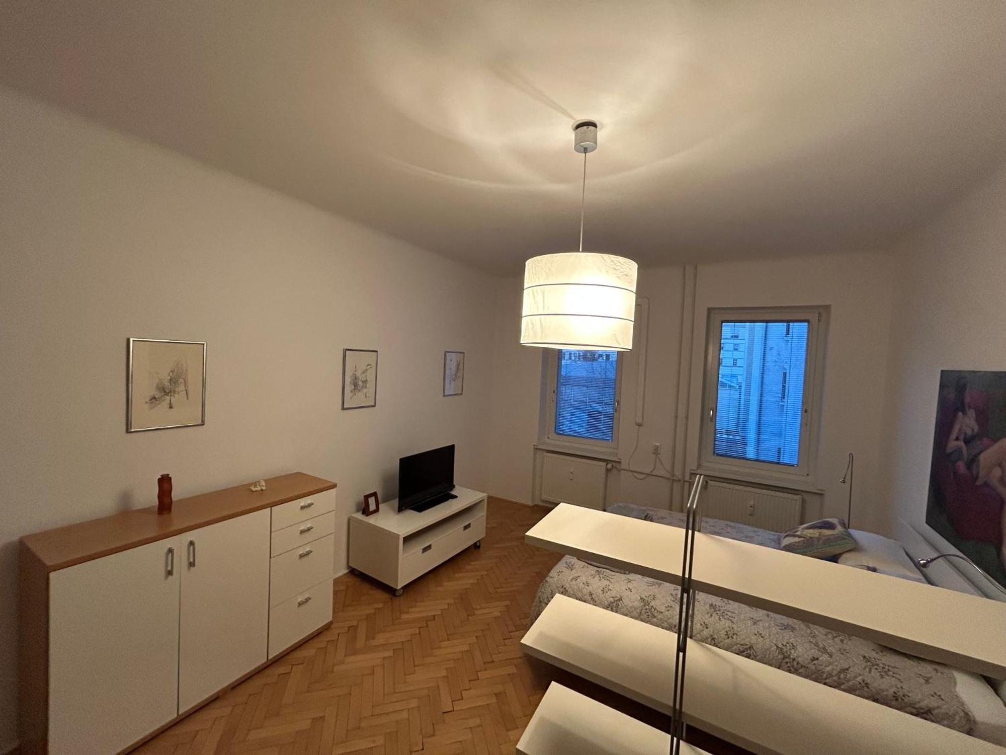 Central Residence Apartamento