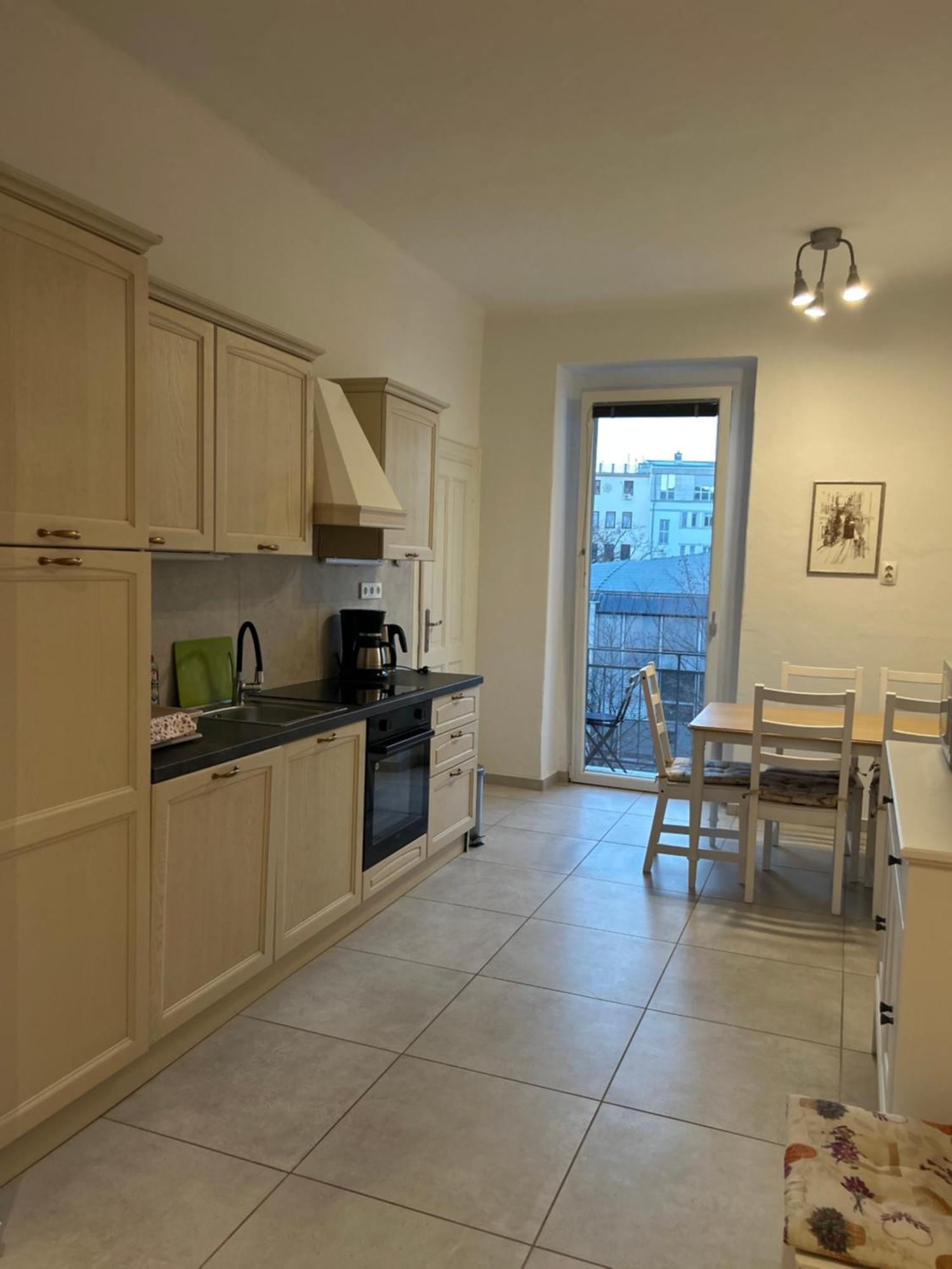 Central Residence Apartamento *